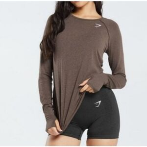 Gymshark vital seamless long sleeve